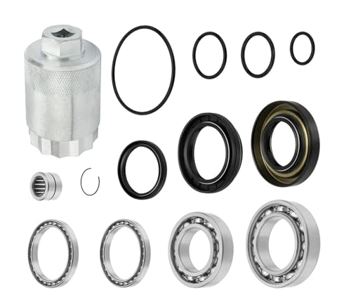 Herramientas de extracción para sellos de rodamientos de diferencial 420 91251-HP5-601