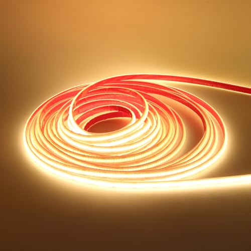 HEGEHE 12V Tira LED Neón 320LEDs m LED