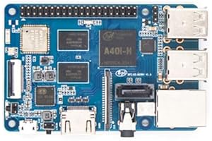 Banana Pi BPI M2 Berry Single Board Computer, Latest Rockchip RK3566 Quad-Core...