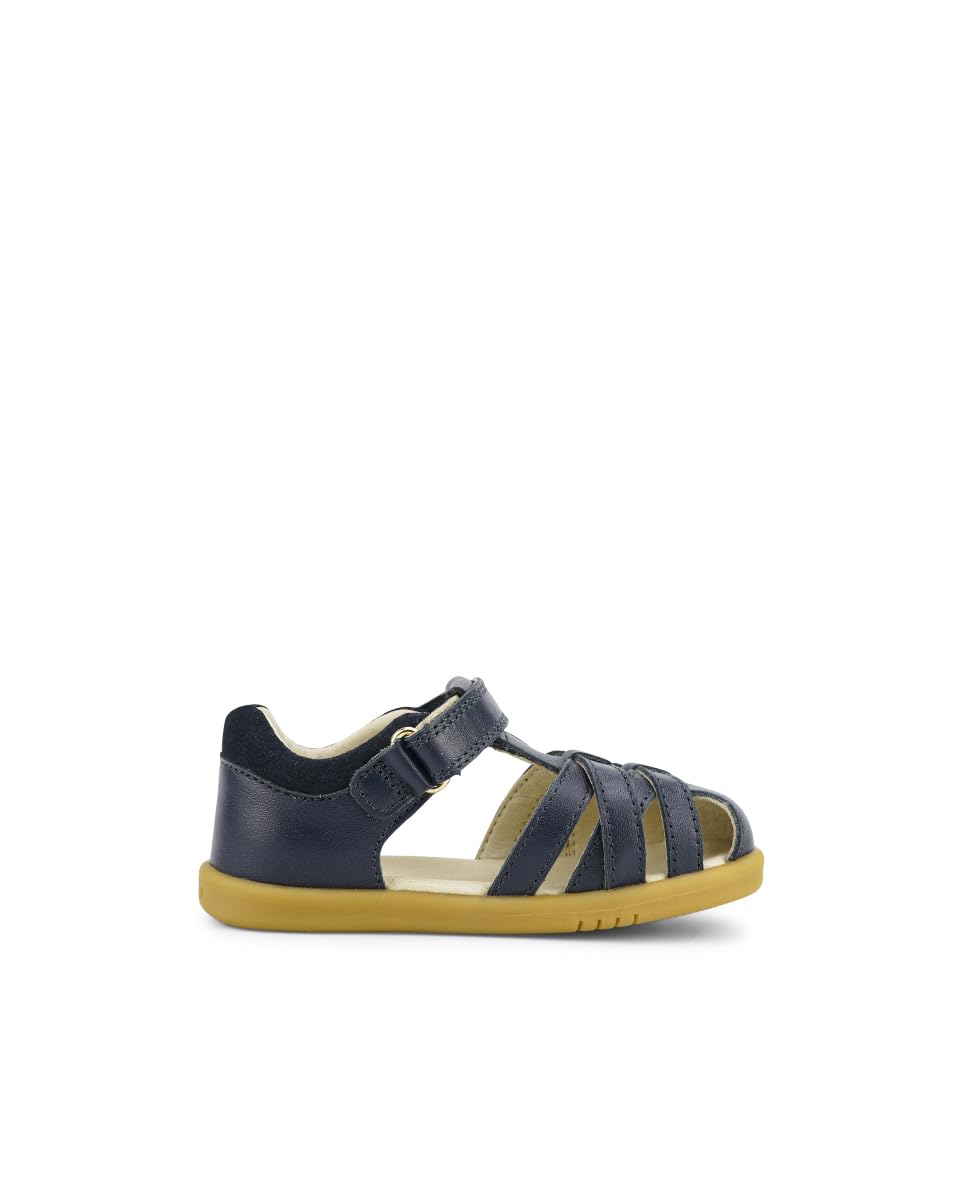 Bobux I-Walk Cross Jump - Walking - Sandale pour bébé en cuir avec fermeture auto-agrippante