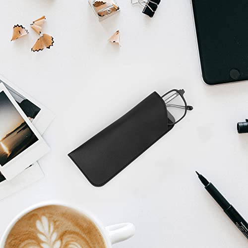 KINBOM Custodie per Occhiali Morbide 17,8x7,6cm, 6...