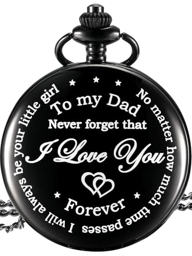 Dad-Gift-from-Daughter-to-Father-Engraved-Pocket-Watch-No-Matter-How-Much-Time-Passes-I-Will-Always-Be-Your-Little-Girl