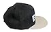ECW Extreme Championship Wrestling Black Polysnap Baseball Cap Hat