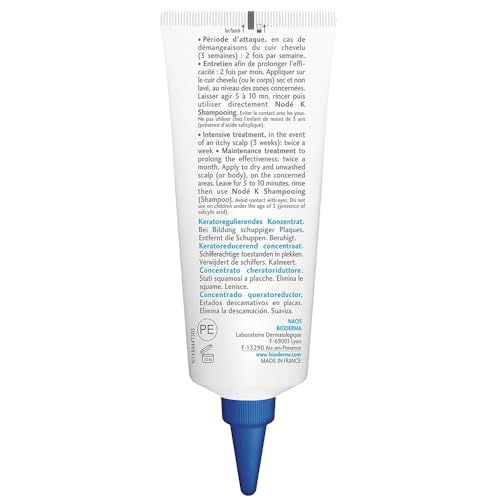 Soin Capillaire Nodé Bioderma Le Tube De 100ml - vue 10
