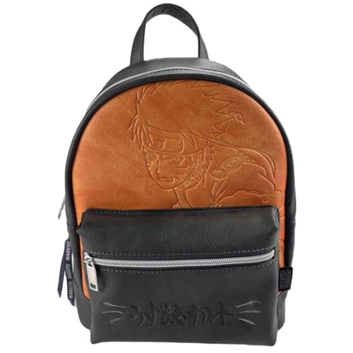 Sac à dos gaming Naruto Nomadict avec pochette console