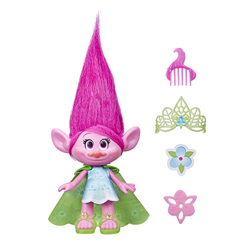 Trolls - B7355 - Figurine Poppy - 22 Cm