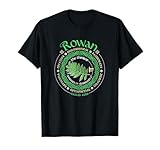 Celtic Tree Zodiac Shirts & Gifts by PP Rowan Celtic Tree Astrology T-Shirt Black Small Classic Fit Short Sleeve Crew Neck Unisex-Adults