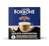 Zoom IMG-2 caff borbone cappuccino baileys 16 Zoom IMG-2 caff borbone cappuccino baileys 16