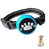 antibell hundehalsband von pets finest erziehungshalsband mit ton- und vibrationsfunktion ▲EINFACHER ZU BEDIENEN UND EFFEKTIVER: Wählen Sie Modus 1 oder 2 + Einstellung der Empfindlichkeitsstufe von 1 bis 7 und dann ist das Halsband einsatzbereit. Signalton und Vibrationsfunktion schalten sich automatisch entsprechend der Menge des Bellens des Hundes um (zunehmend nach jedem Bellen). Genauste Bellerkennung ohne Verzögerung und ohne Fehlauslöser. Das progressive Trainingskonzept lehrt Ihren Hund, nicht zu bellen.