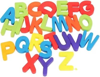 English Alphabets for Kids - Educational and Learning | English Alphabet Learning for Kids 2+ Years (Multicolor), Pre School Learning kit by NEO9 (English Alphabet) (B0CJYF37JH) Amazon Price History, Amazon Price Tracker