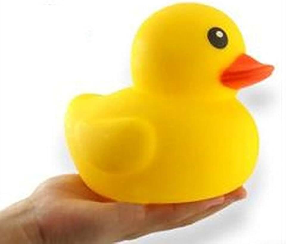 Amazon.co.uk rubber duck