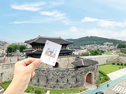 Playing Cards Of South Korea - Poker Cards, Deck Of Cards, Korea Card, Korea Cards, Playing Cards Korea, Poker Card #TOP7