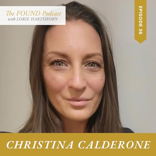 From Rock Bottom to Redemption with Christina Calderone | Radical Encounter with Christ
