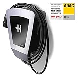 Geeignet für alle Elektro- und Hybrid-Fahrzeuge, die mit einer Ladebuchse Typ 2 gemäß IEC 62196-2 ausgestattet sind.