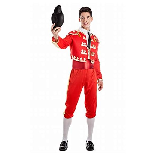 Kimokawaii Disfraz de Torero (Talla M/L)