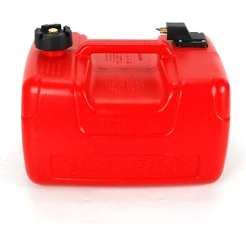 Réservoir de carburant Fetcoi 12 l Cover