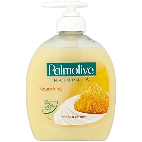 Palmolive Naturals Milk and Honey Hand Wash Cover