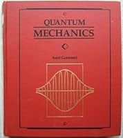 Quantum Mechanics, 2nd Edition (Hardcover) 0697118118 Book Cover