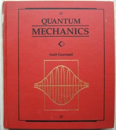 Quantum Mechanics 0697118118 Book Cover