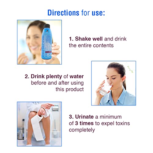 Wellgenix P-RHINO Omni Rhino Detox Drink thumb #5