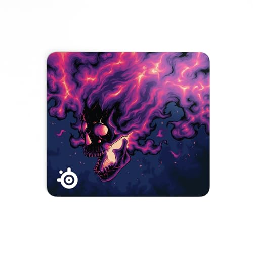 SteelSeries QcK + Tapis de Souris