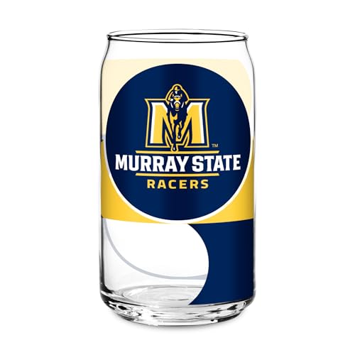 Rico Industries NCAA Murray State Racers Standard 16-oz Class Can Shaped