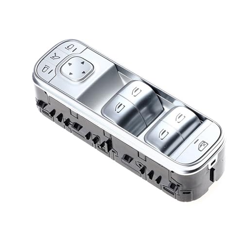 Interrupteur lève-vitre électrique A1679054501 avec plastique ABS haute résistance