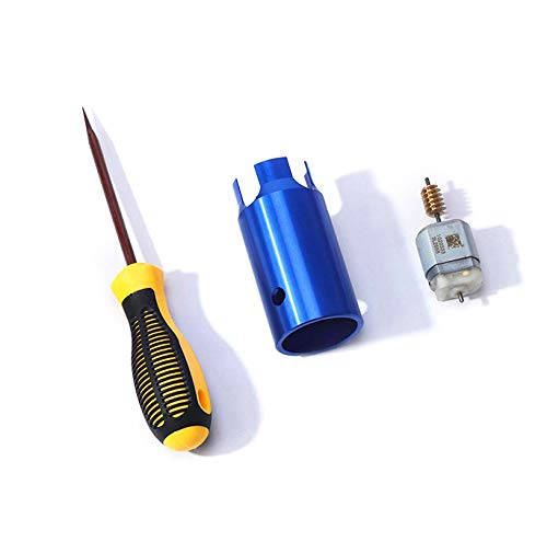 AZGIANT 3 in 1 ESL ELV Wheel Lock Motor for Mercedes Benz&Open Dowel Pin Dedicated Tool&EZS EIS BGA Lock Removal Tool