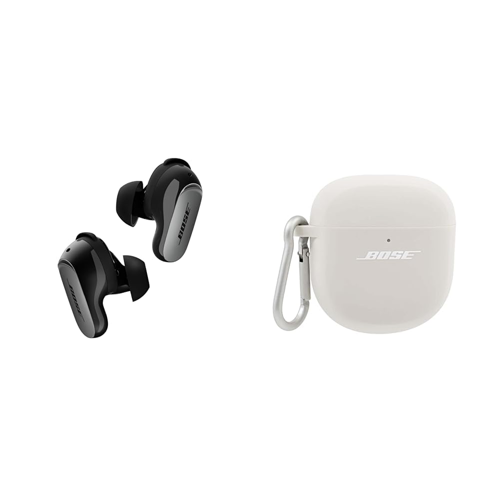 Amazon.co.jp: 【セット買い】Bose QuietComfort Ultra Earbuds (第2