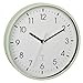 Produktbild TFA Dostmann Analoge Funk-Wanduhr, 60.3550.04, Höchste Genauigkeit, modern, analog, Glasabdeckung, für Büro, zu Hause, Geschenk, 245 x 245 x 42 mm, Mint