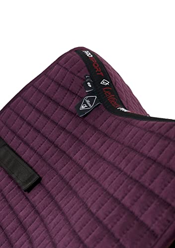 LeMieux Suède Vierkant voor algemeen gebruik - Sienna - Afbeelding 3