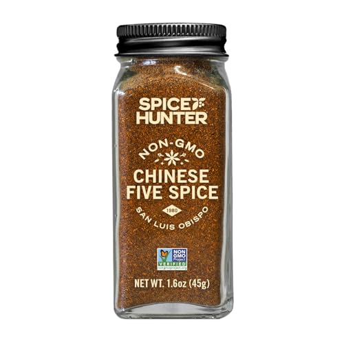 The Spice Hunter Chinese Five Spice Blend, 1.6 oz. jar image 4