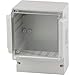 Bopla REGLOCARD RCP 1600 41160109 Regulator Box Light Grey 166 x 161 x 93 ABS, Polycarbonate 1 Piece