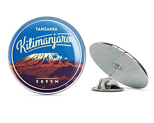 Kilimanjaro Round Metal 0.75