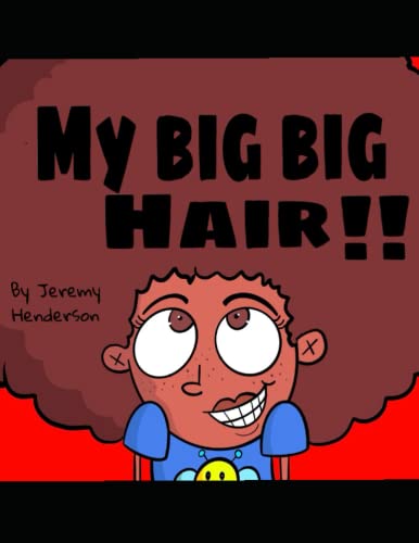 My big big hair