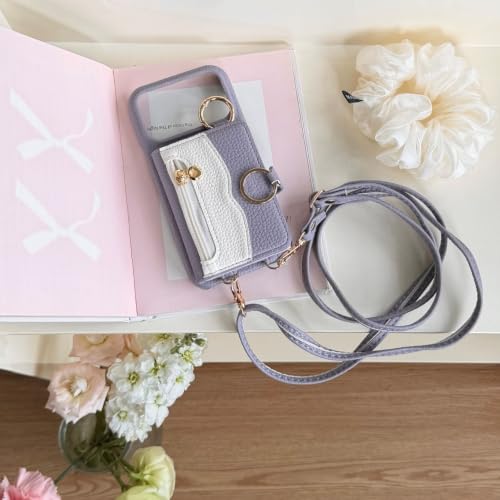 �o�C�J���[x�����݃J���[ galaxy a25 5g A36 A55 S26 A57�P�[�X (�p�[�v��,Galaxy S25) | �X�}�z�V�����_�[ ��l���� �R�C���P�[�X�t�� �~���[�t�� GalaxyA54 A53 S26+ S25 S24 S24FE