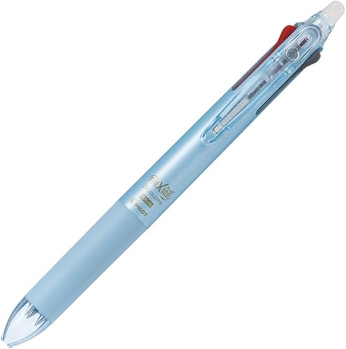 Pilot Bolígrafo Borrable, Azul Perla, 0.38mm (LKFBS60UF-PL)
