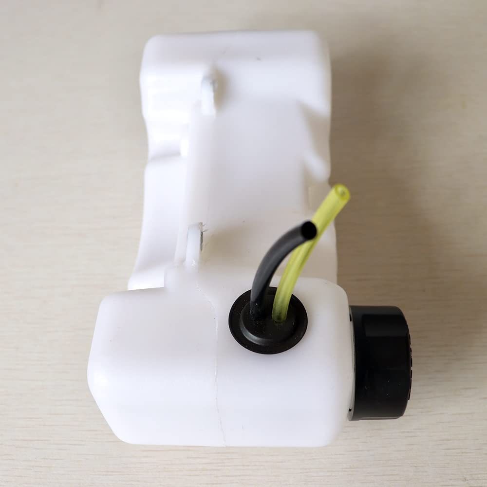 Repuestos para herramientas eléctricas de exterior 43cc 40-5 Cortador de cepillo Trimmer Tanque de combustible Assy Piezas para herramientas de jardín, patio y césped