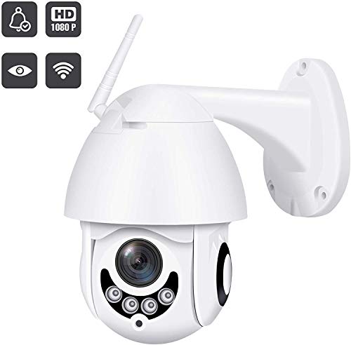 2019 Upgraded Full HD 1080P Security Surveillance Cameras Outdoor Waterproof Wireless PTZ Camera