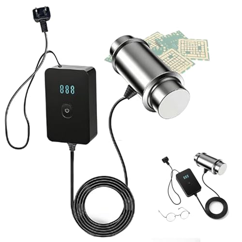 Limpiador ultrasónico portátil, mini máquina de limpieza por ultrasonidos sumergible, frecuencia de trabajo 40 KHZ, for frutas, verduras, dentaduras postizas, platos, ropa, gafas, joyas
