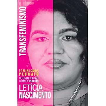 Capa do livro Transfeminismo: 10