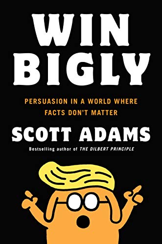 Win Bigly 052553332X Book Cover
