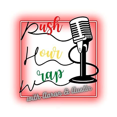 Rush Hour Wrap cover art