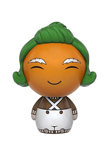 Funko Dorbz: Willy Wonka Oompa Loompa Action Figure