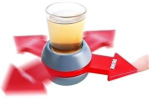 Spin The Shot - The Great Drinking Games For Your Next Party