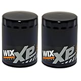Wix Engine Oil Filter Kit Spin-On 2 Pieces For Alfa Romeo Montreal 2.6 V8 51515XP-Set2