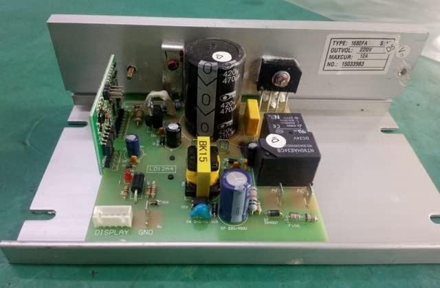 1680FA LD12A4 Motor Controller treadmill HK-1688 HX-1688 motherboard control circuit board computer under control