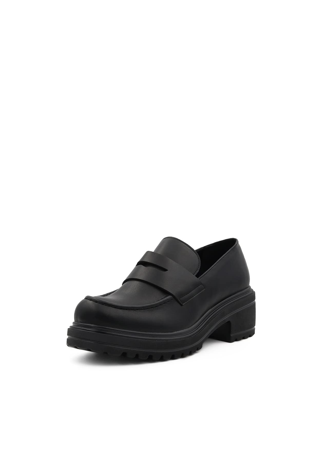 QUEEN HELENA Mocasines con Plataforma Mujer X27-106