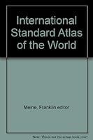 The International Standard Atlas of the World B000HWB2OE Book Cover