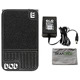 DOD MINIEXP Mini Expression Pedal w/Power Supply and Polish Cloth